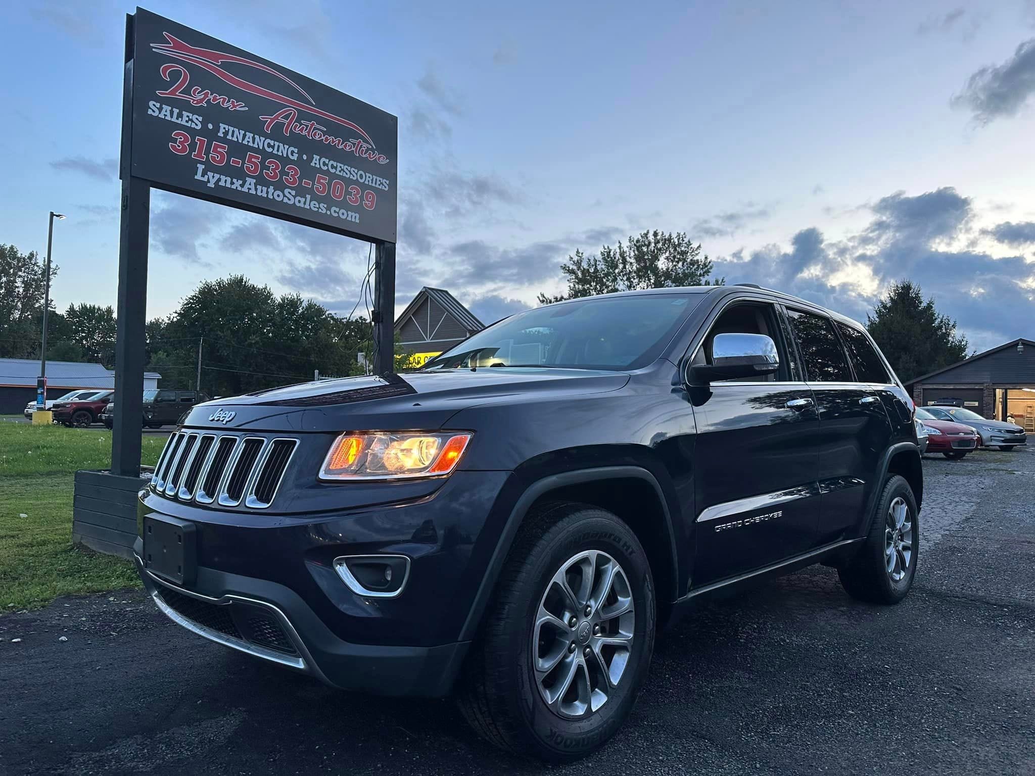 Lynx Automotive LLC