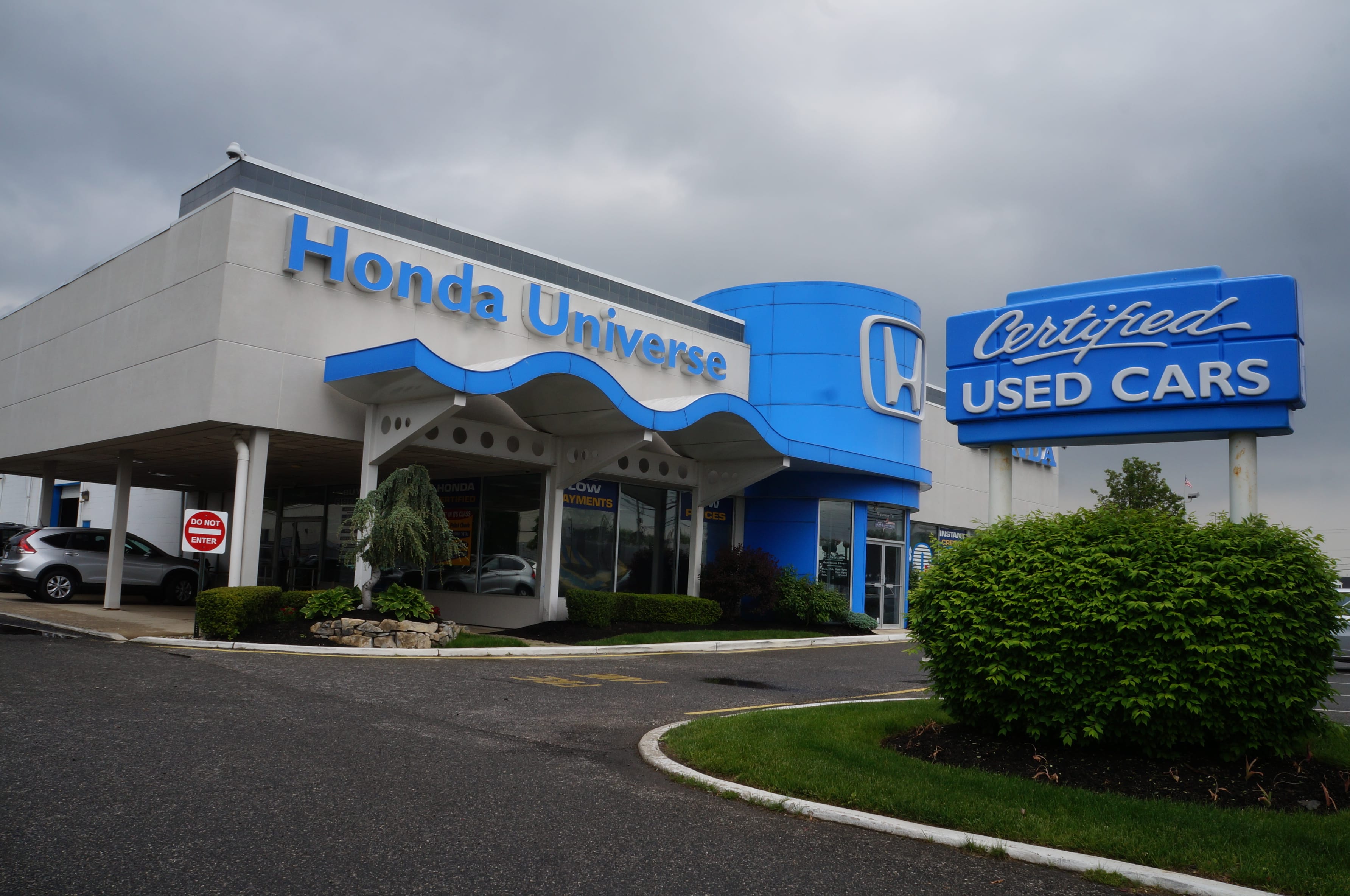 Honda Universe