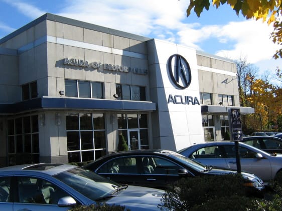 Acura of Bedford Hills