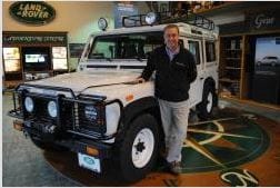 Land Rover Jaguar North Haven