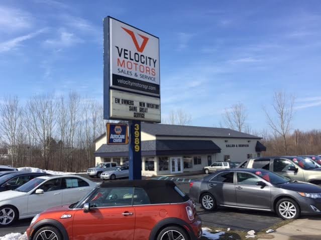 Velocity Motors