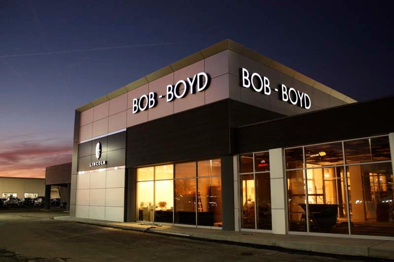 Bob Boyd Lincoln of Columbus