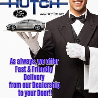 Hutch Ford Lincoln