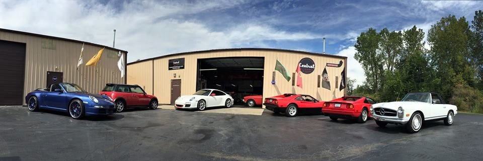 Central Classic Cars