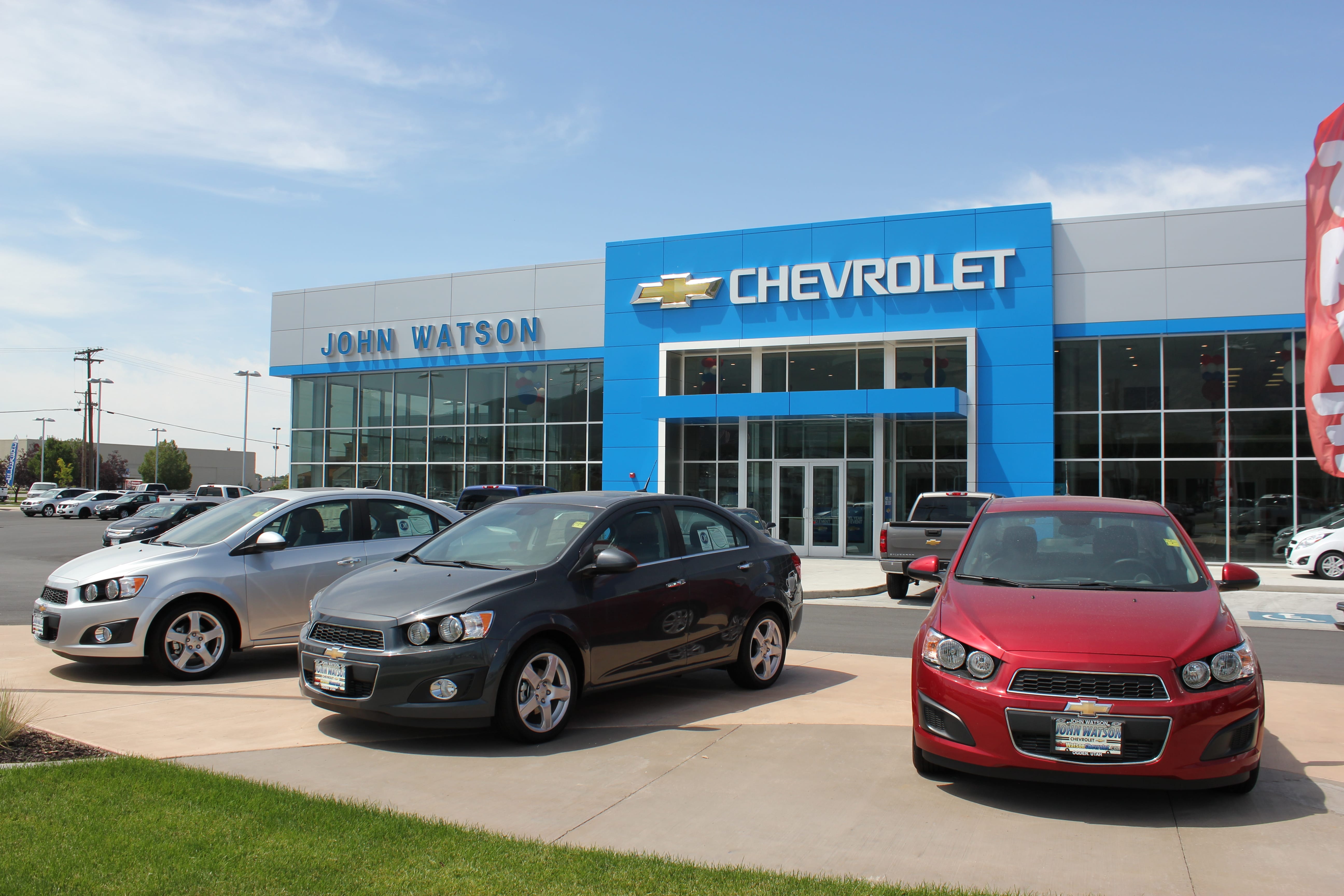 John Watson Chevrolet