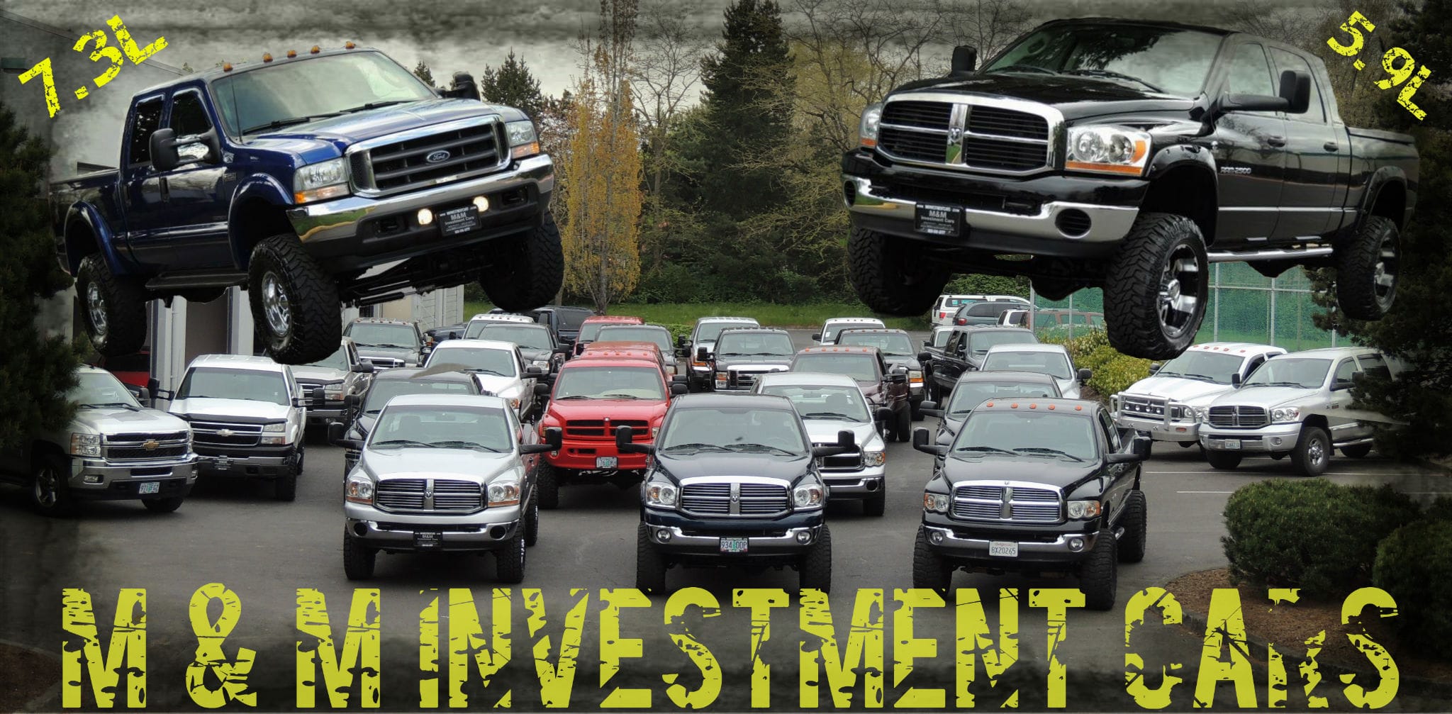 M & M Investment Cars