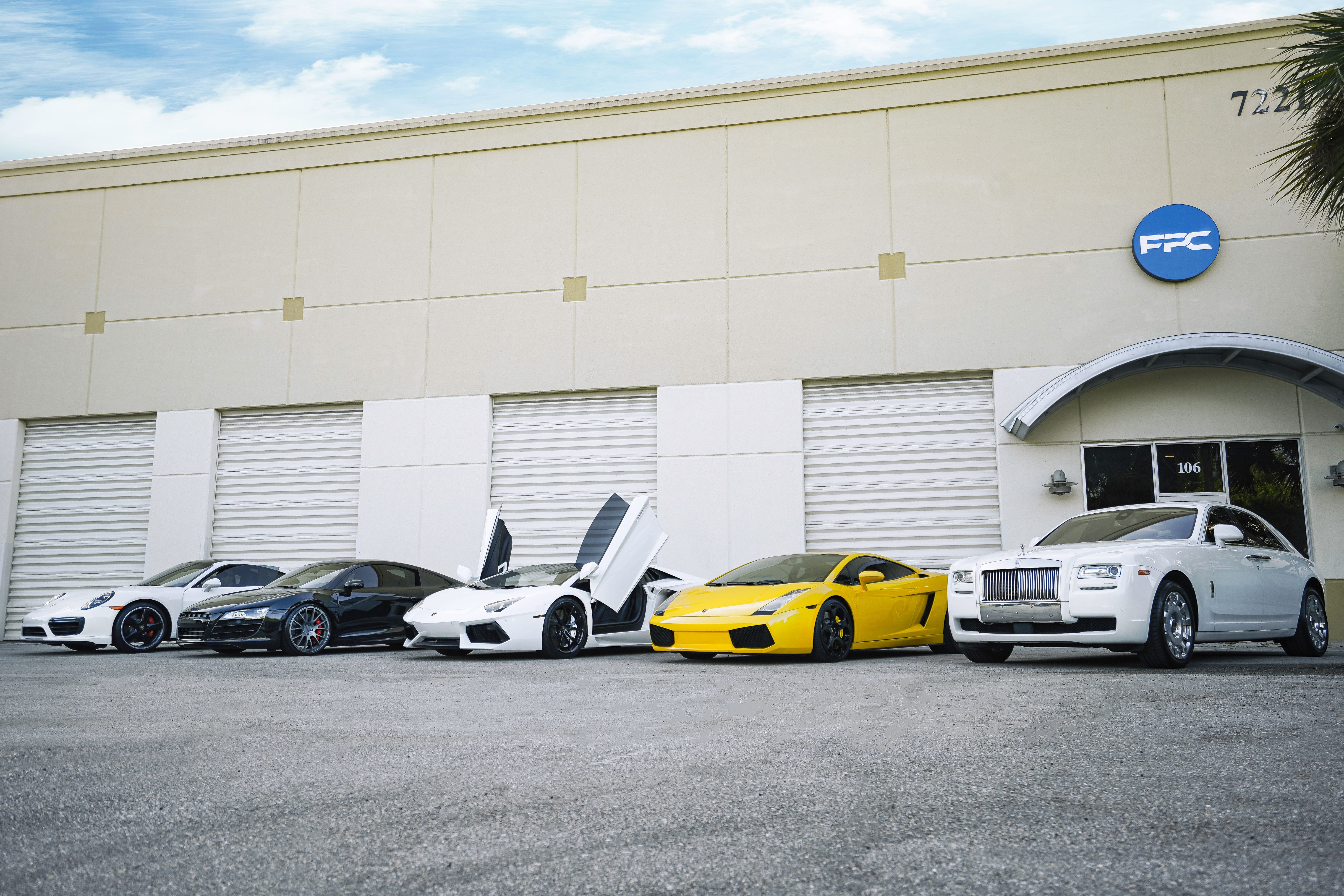 Florida Performance Cars