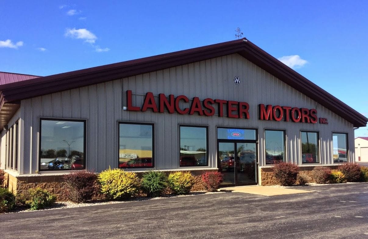 Lancaster Motors Inc