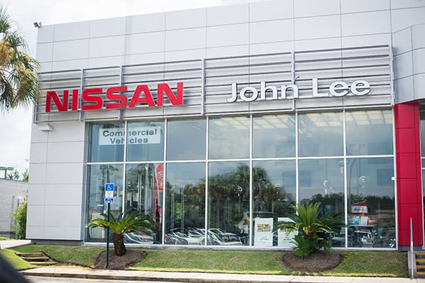 John Lee Nissan