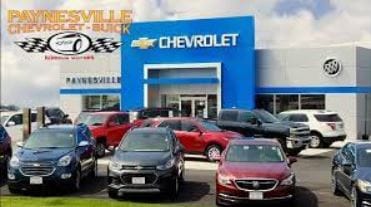 Paynesville Chevrolet Buick
