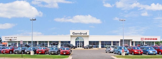 Gandrud Dodge Chrysler Jeep
