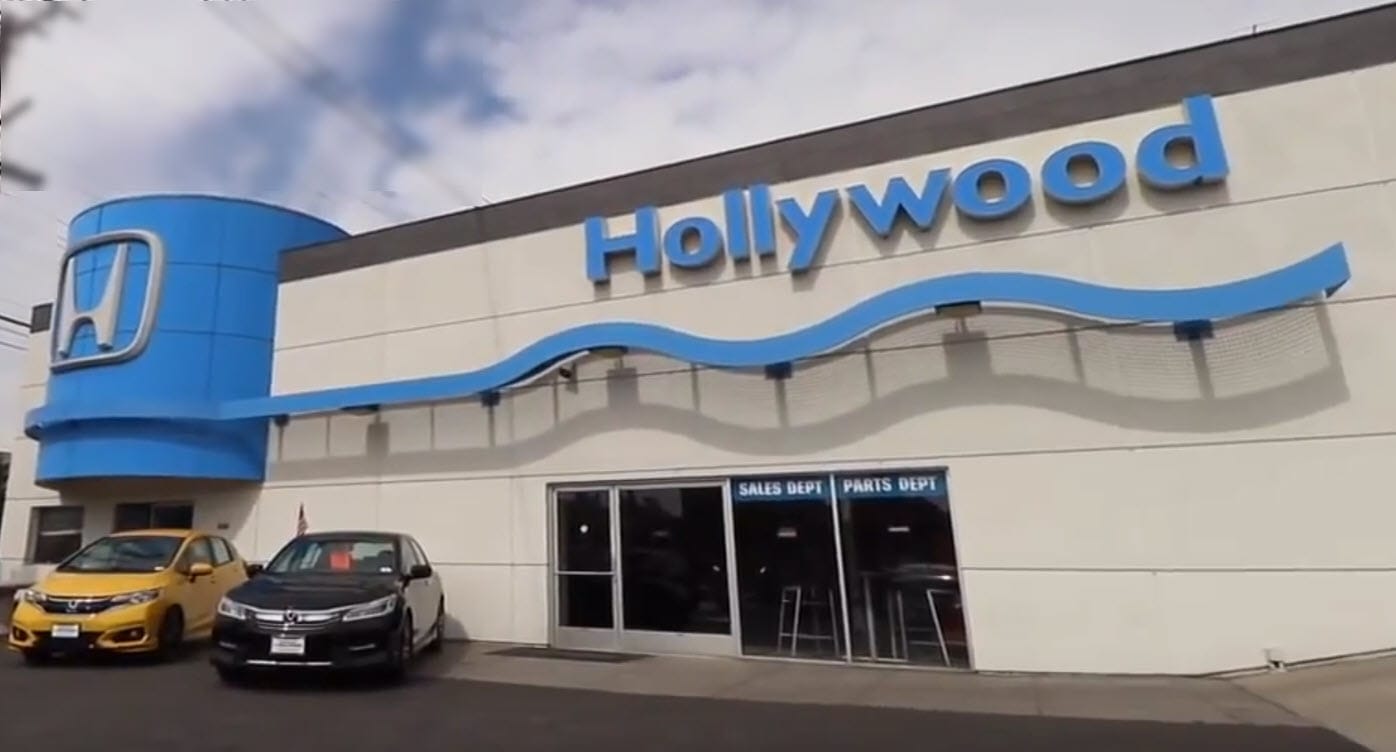 Honda of Hollywood