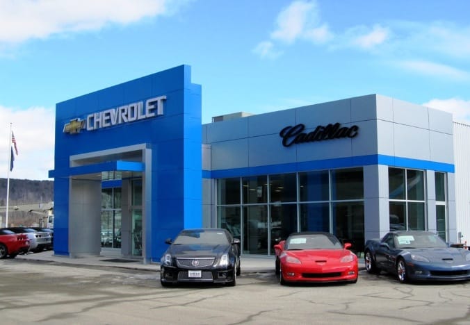 Cody Chevrolet