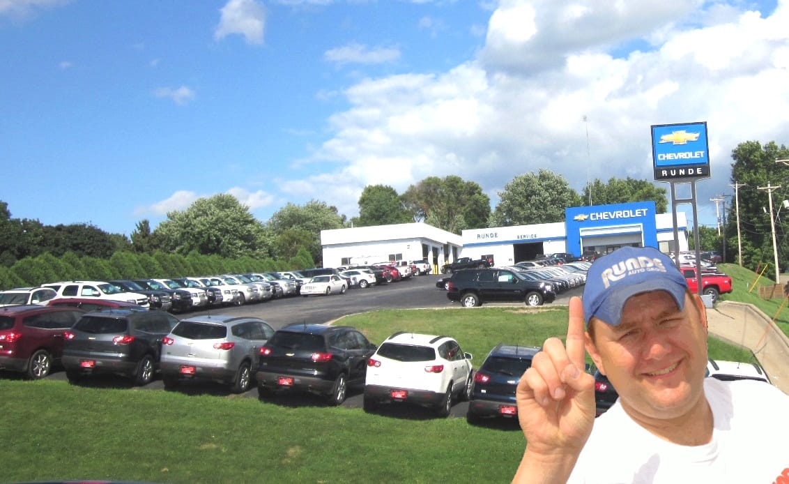 Runde Auto Group