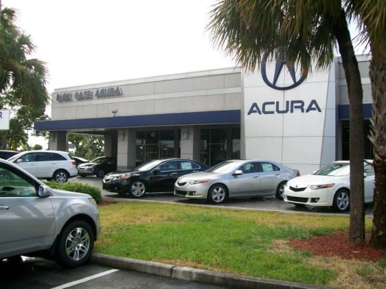 Rick Case Acura