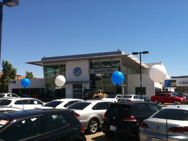 Puente Hills Volkswagen