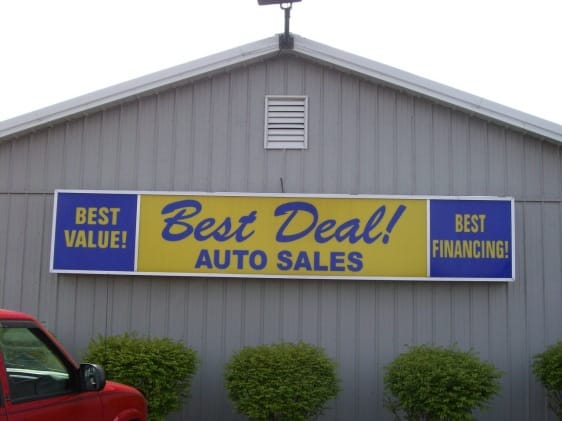 Best Deal Auto Sales