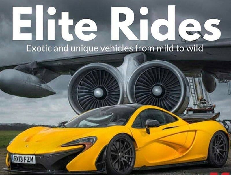 Elite Rides LLC