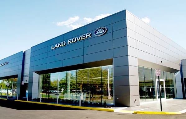 Jaguar-Land Rover of Chantilly