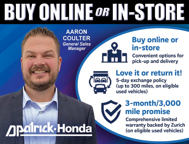 D-Patrick Honda
