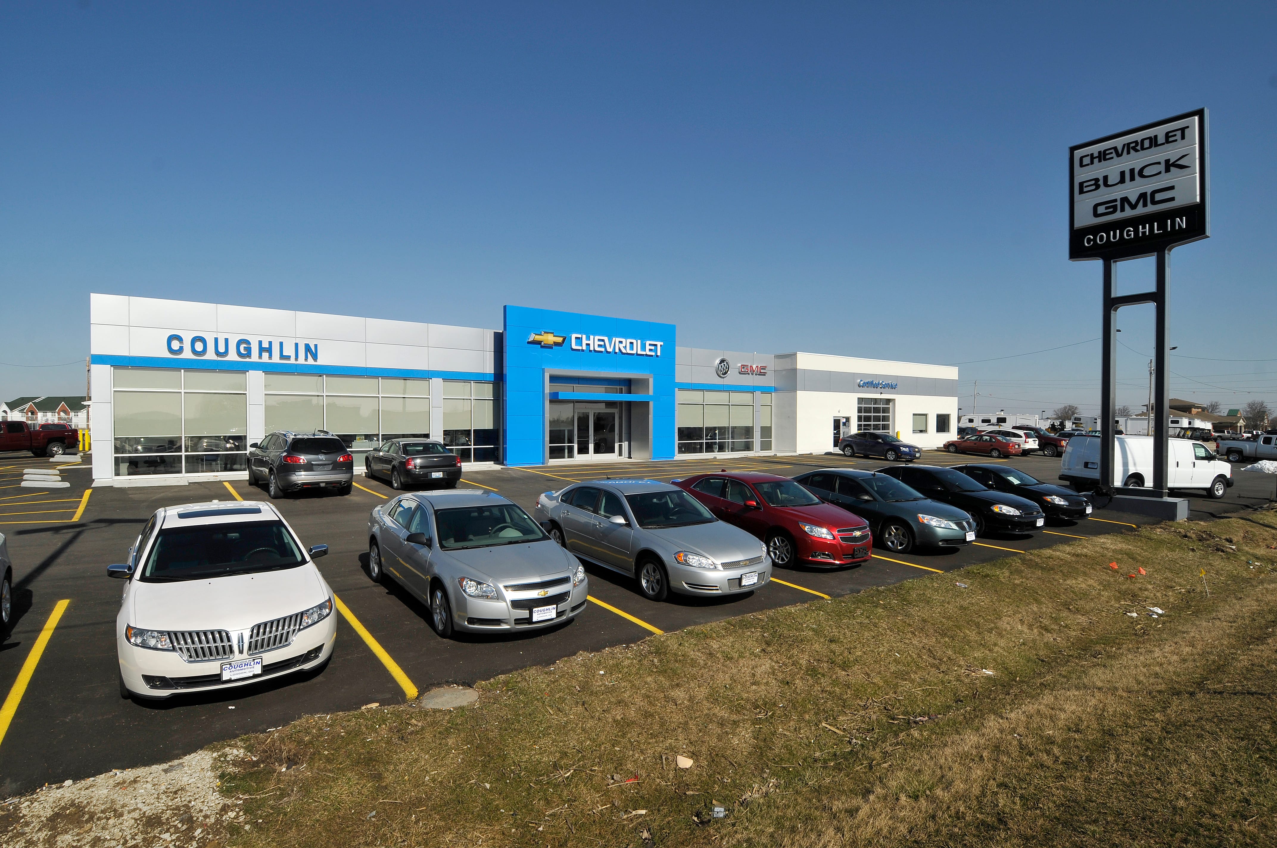 Coughlin Automotive - London
