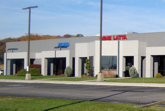 Gene Latta Ford
