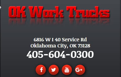OK Work Trucks