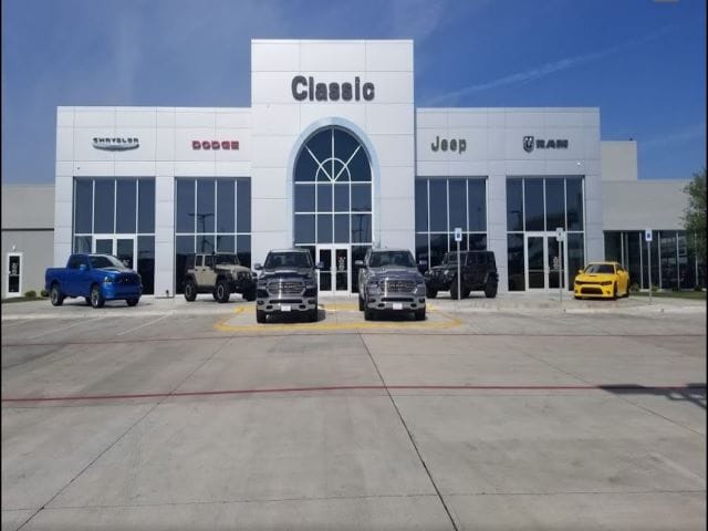 CLASSIC CHRYSLER DODGE JEEP