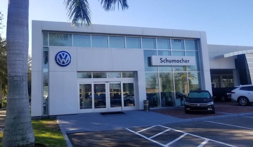Schumacher Volkswagen of North Palm Beach