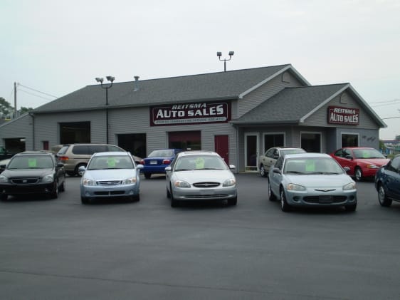 Reitsma Auto Sales Inc.
