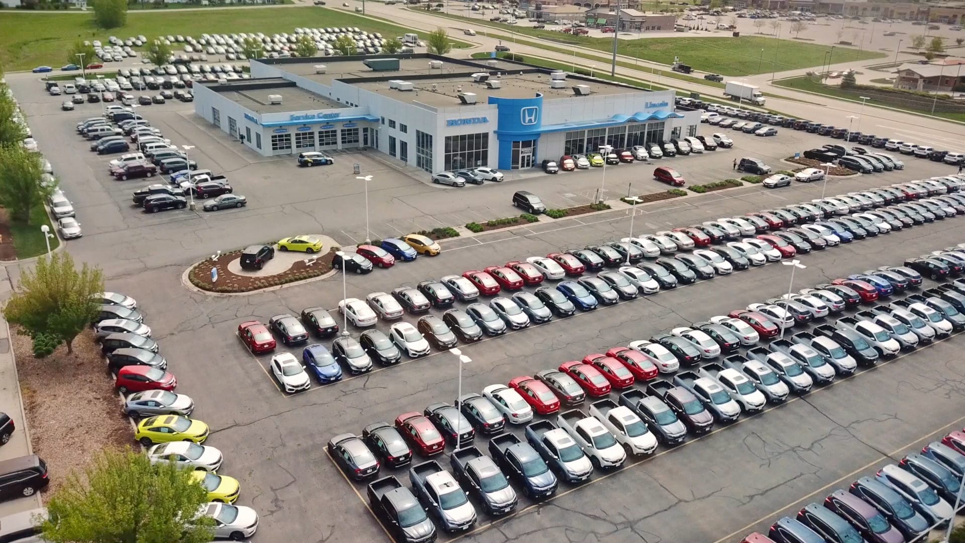 Honda of Lincoln