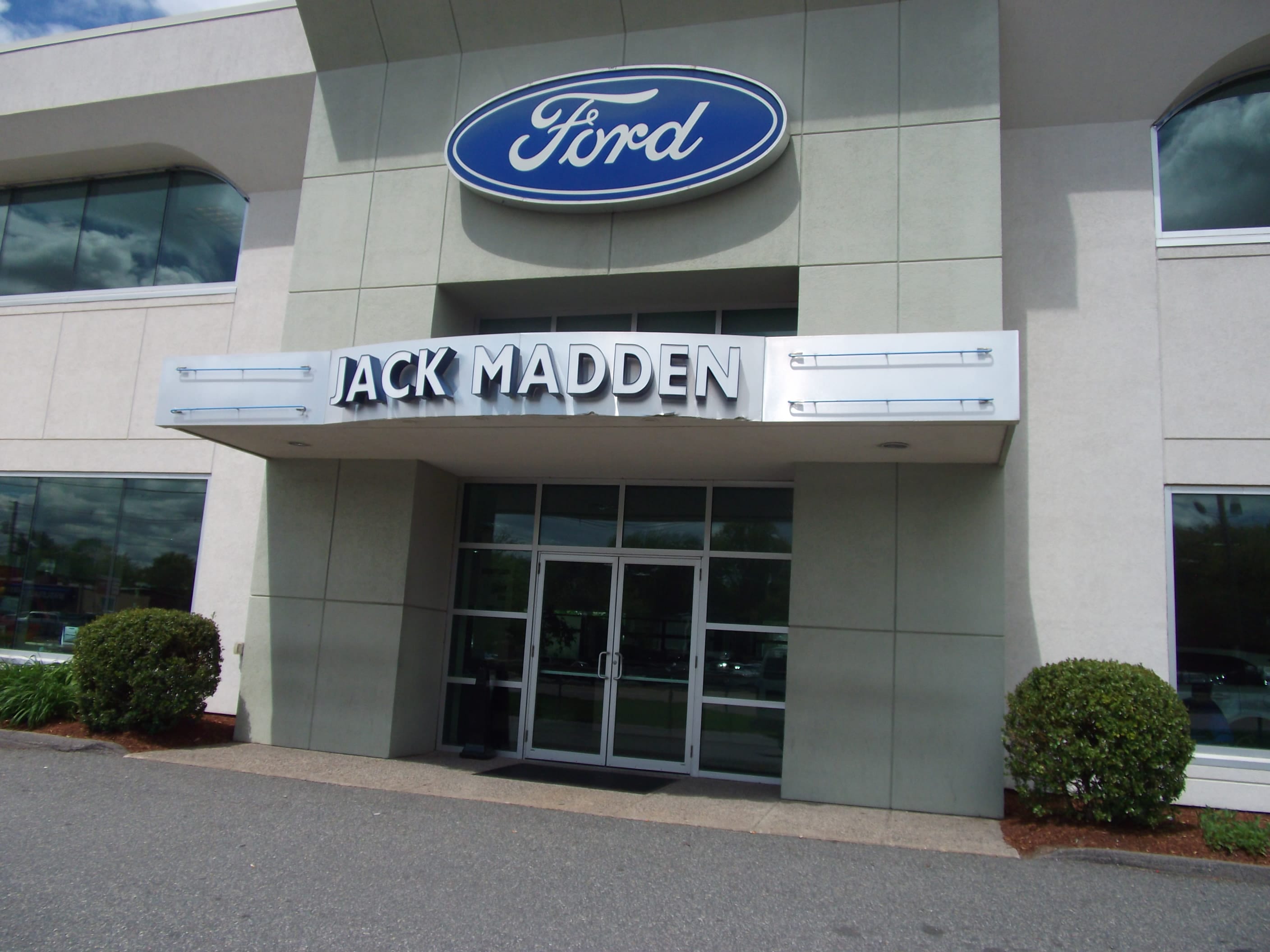 Jack Madden Ford