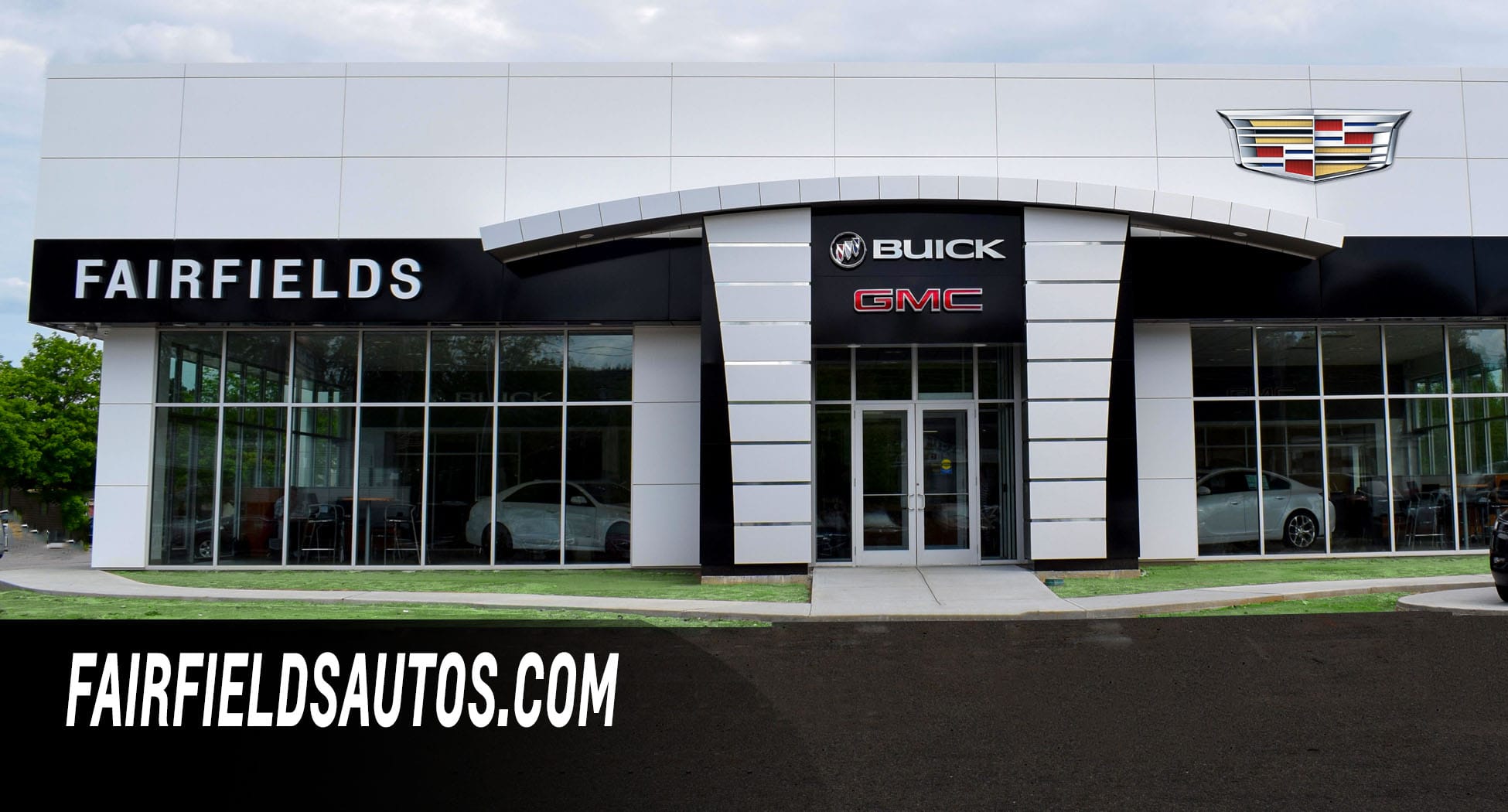 Fairfield's Cadillac Buick GMC KIA Mitsubishi