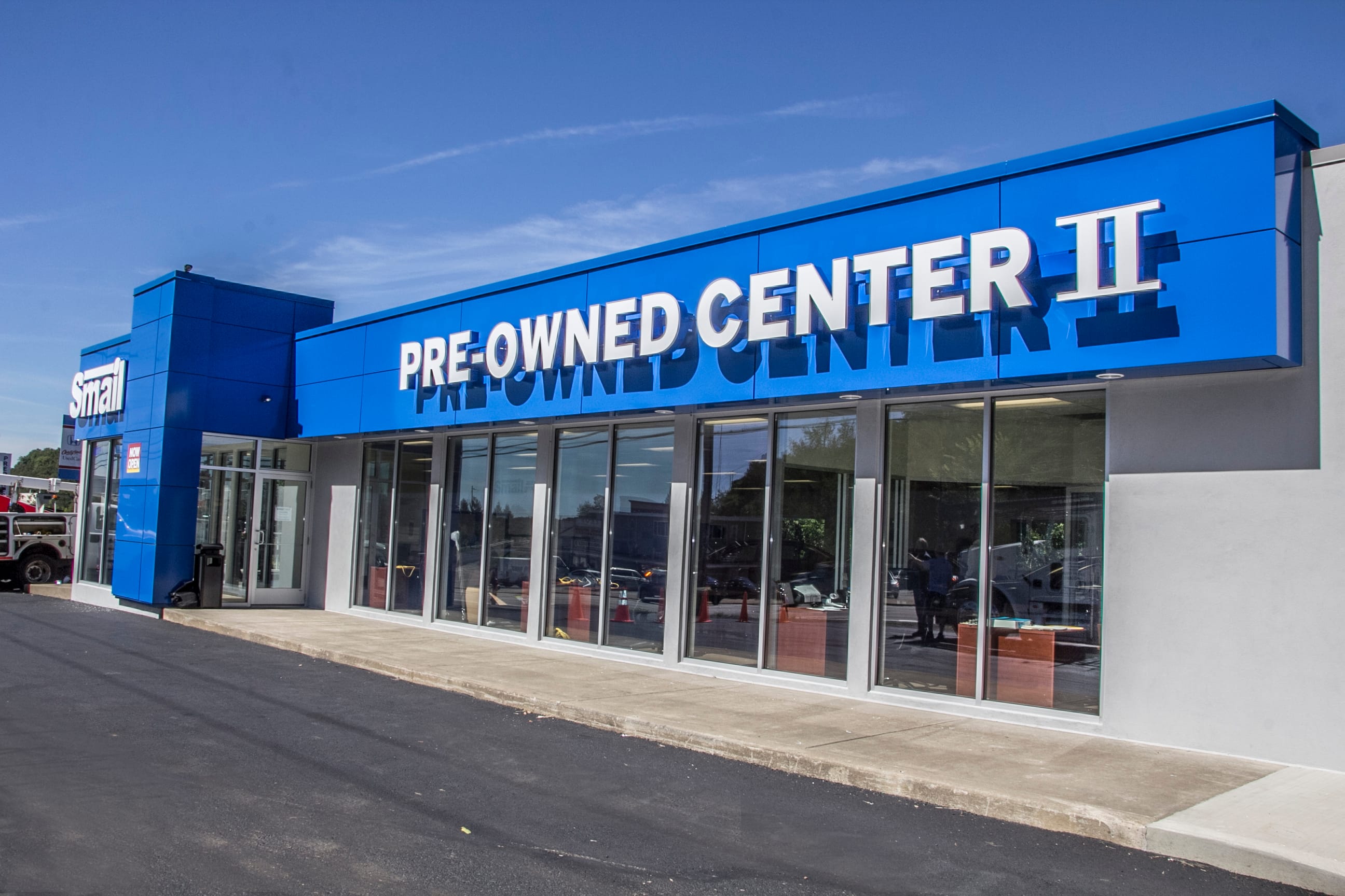 Smail Pre-Owned II