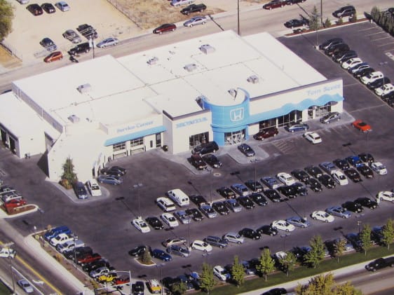 Tom Scott Honda