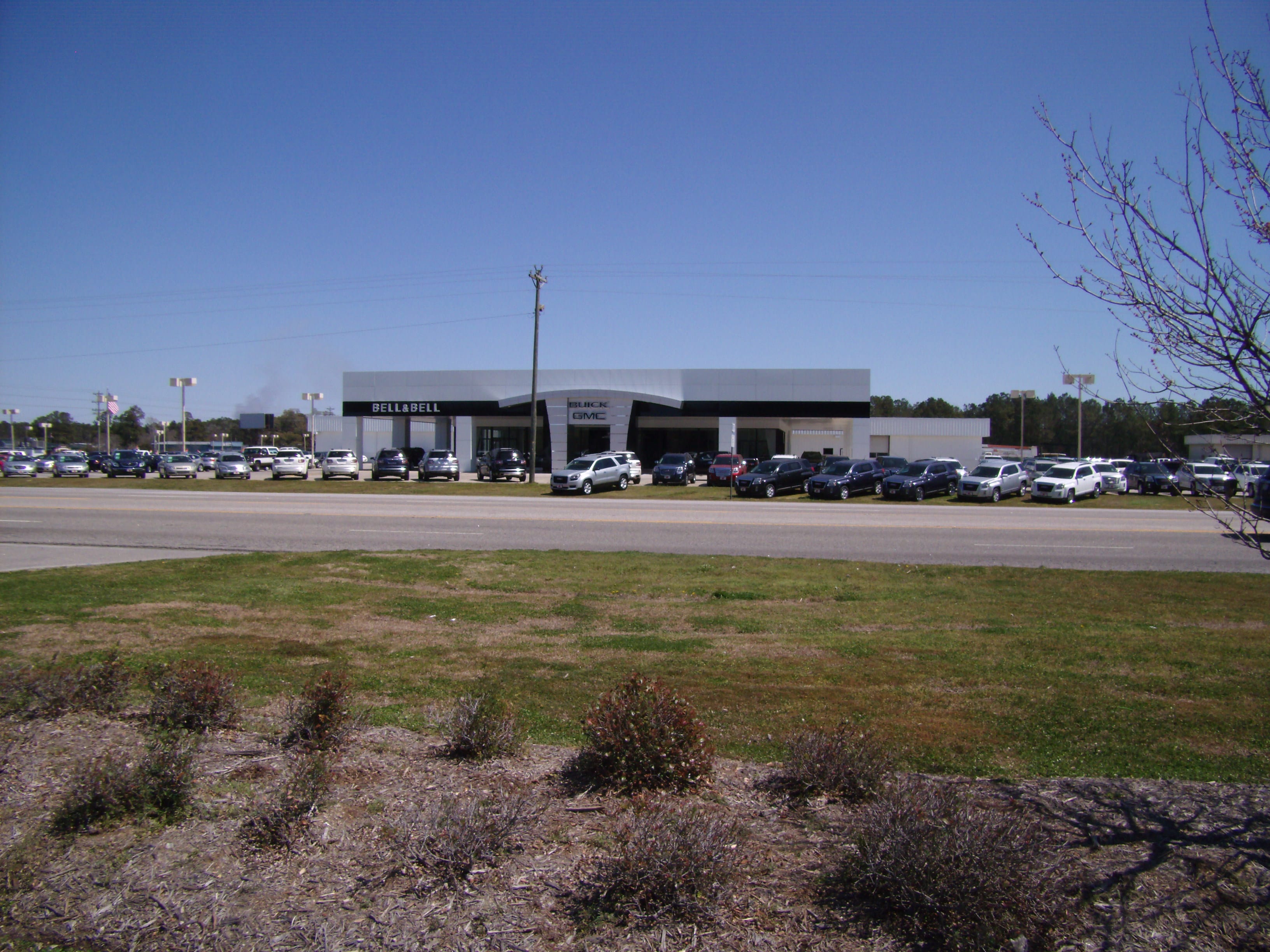 Bell and Bell GMC