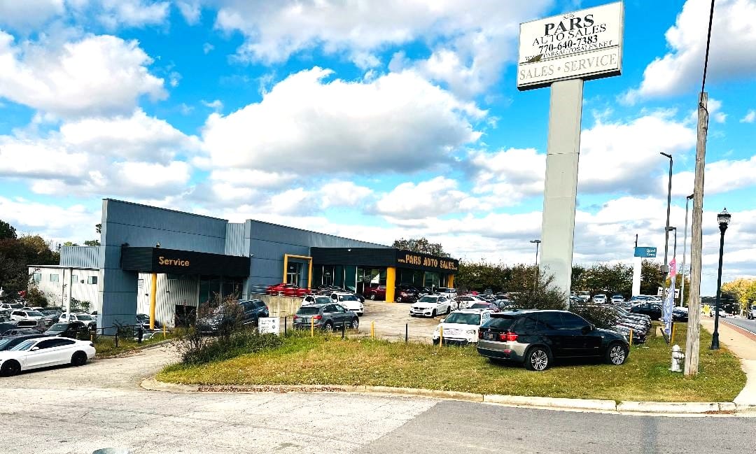 Pars Auto Sales