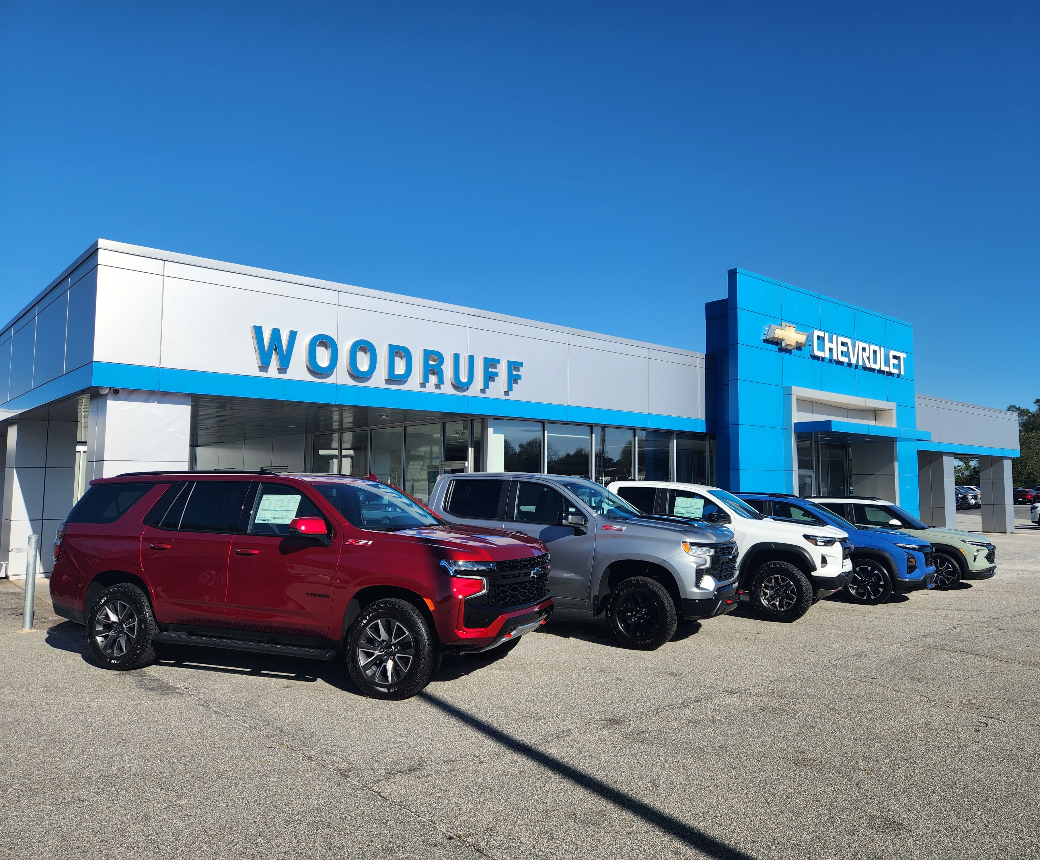 Woodruff Chevrolet