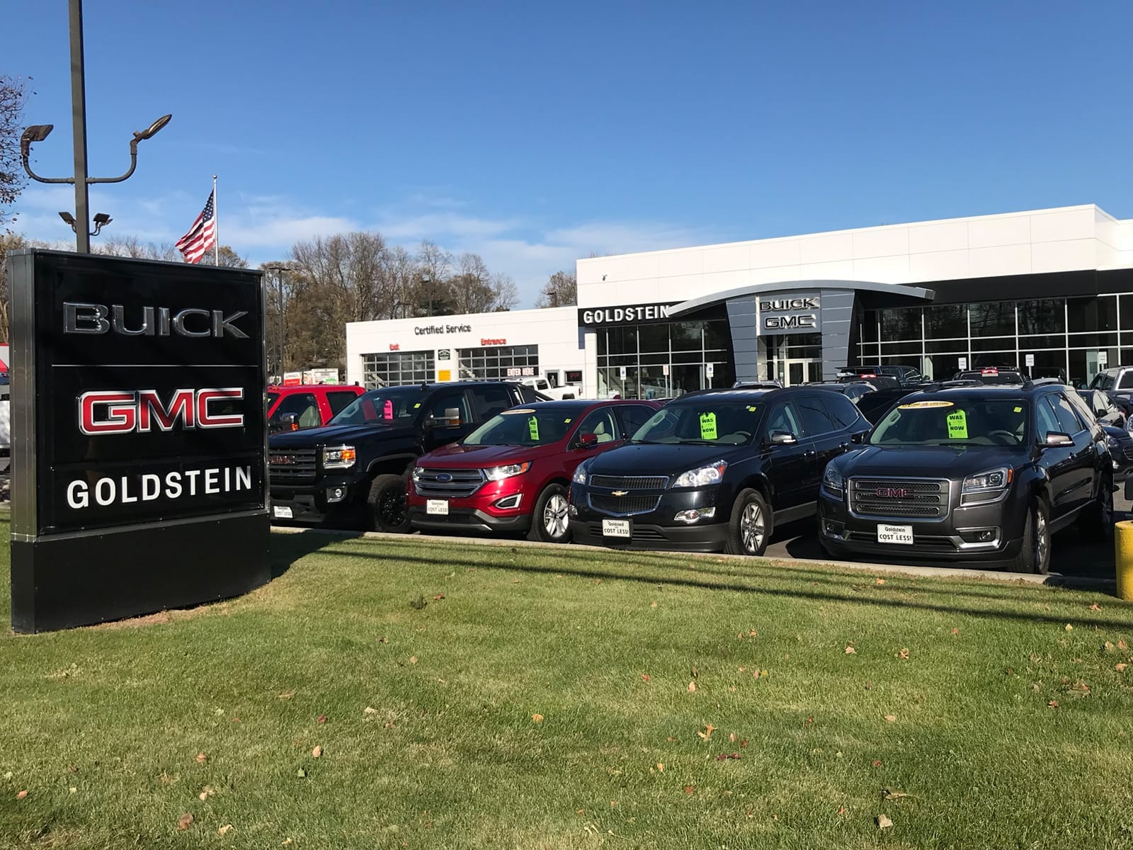 Goldstein Buick GMC