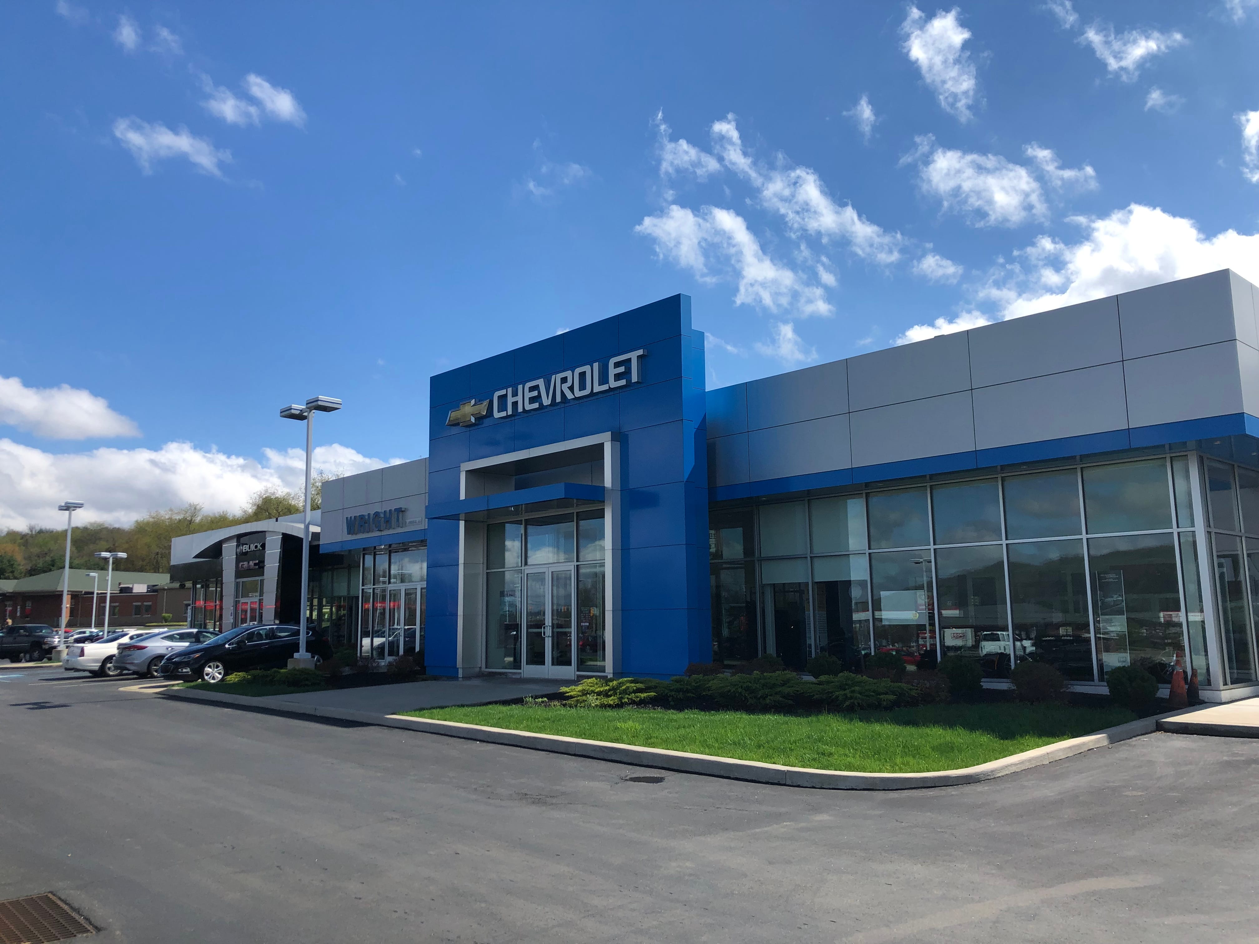Wright Chevrolet Buick GMC