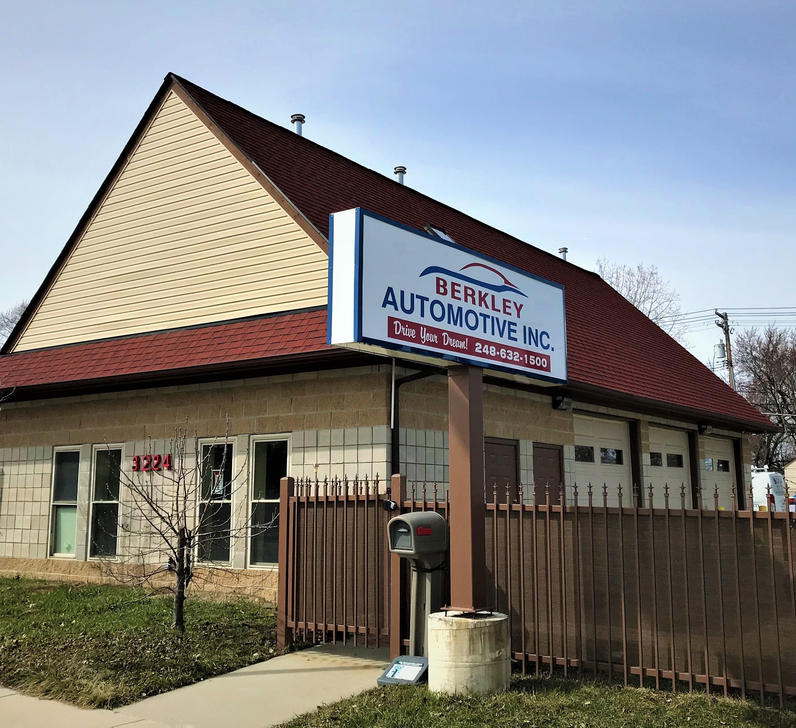 Berkley Automotive, Inc.