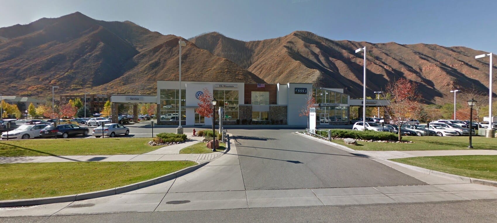 Audi Volkswagen Glenwood Springs