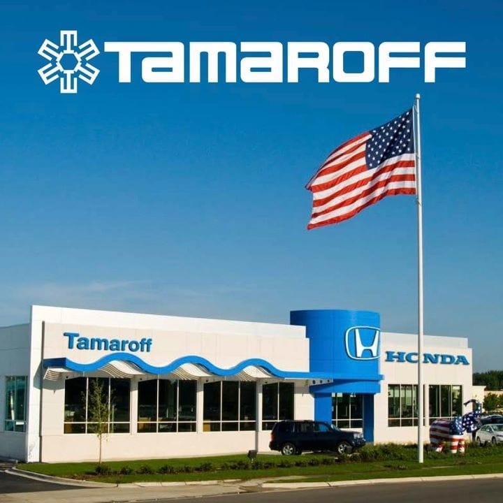 Tamaroff Motors