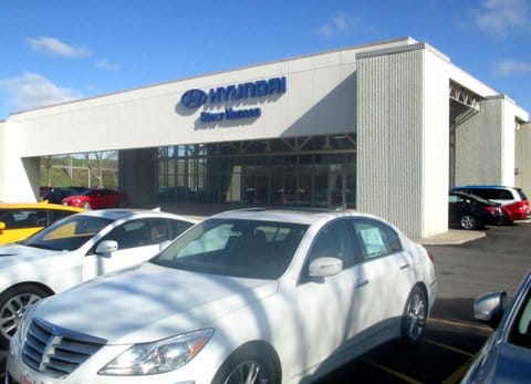 Stew Hansen Hyundai