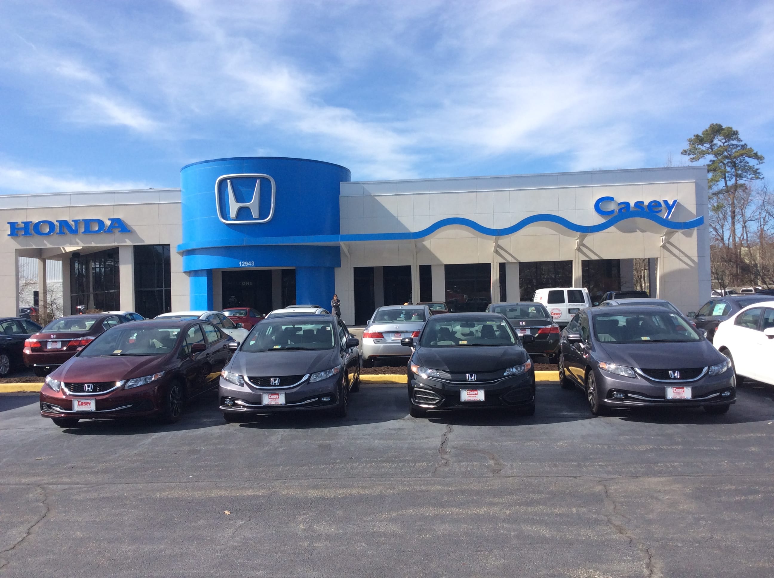 Casey Honda