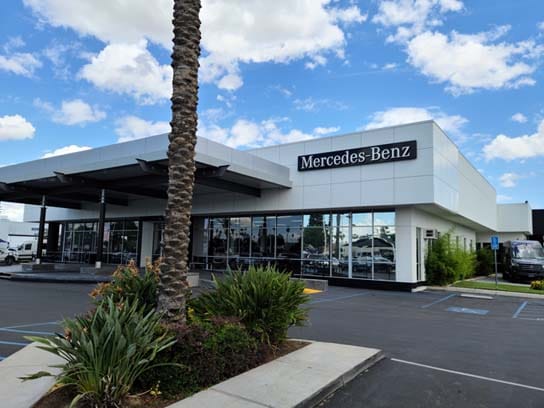 Mercedes-Benz of Bakersfield