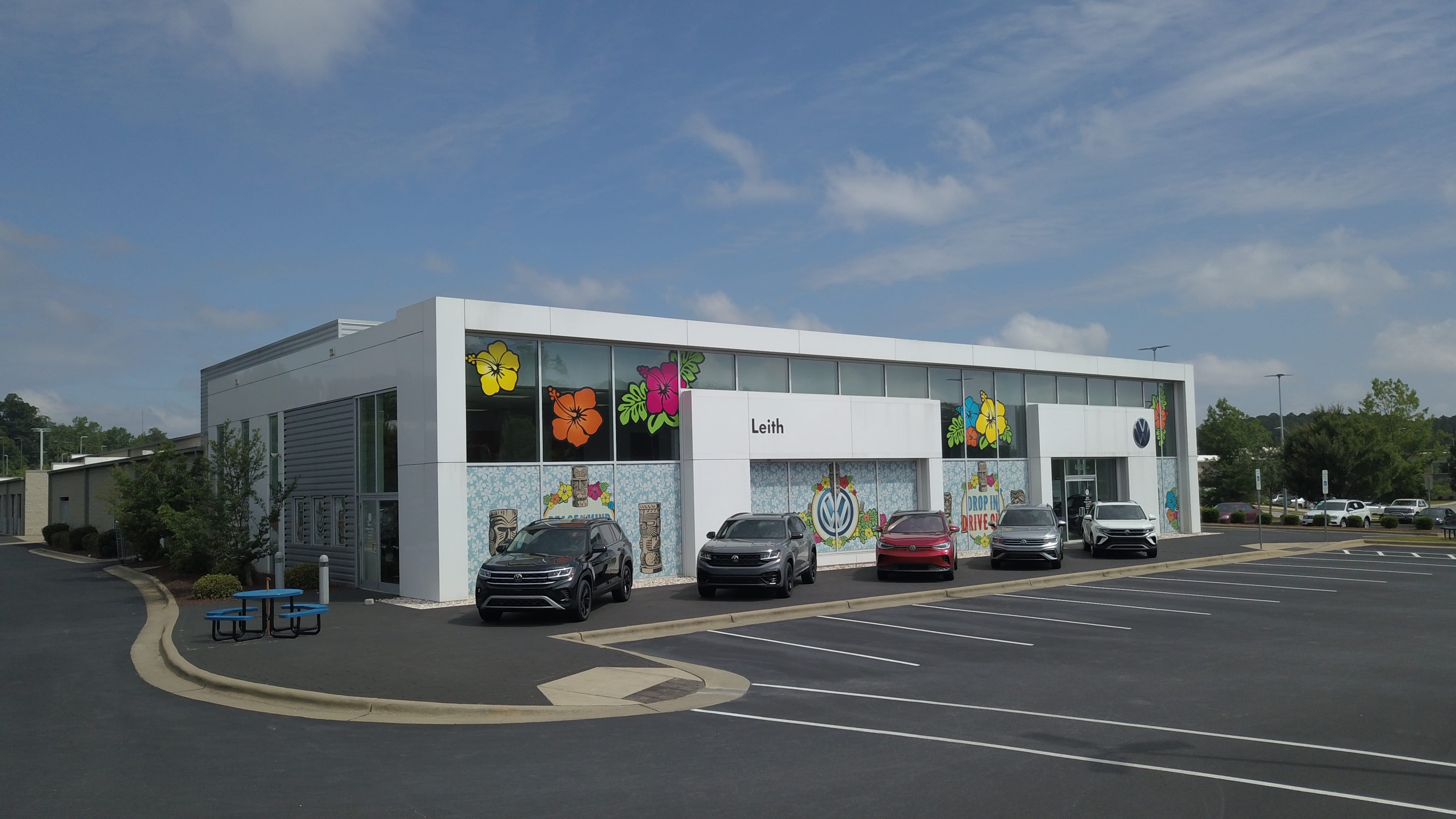 Leith Volkswagen of Raleigh