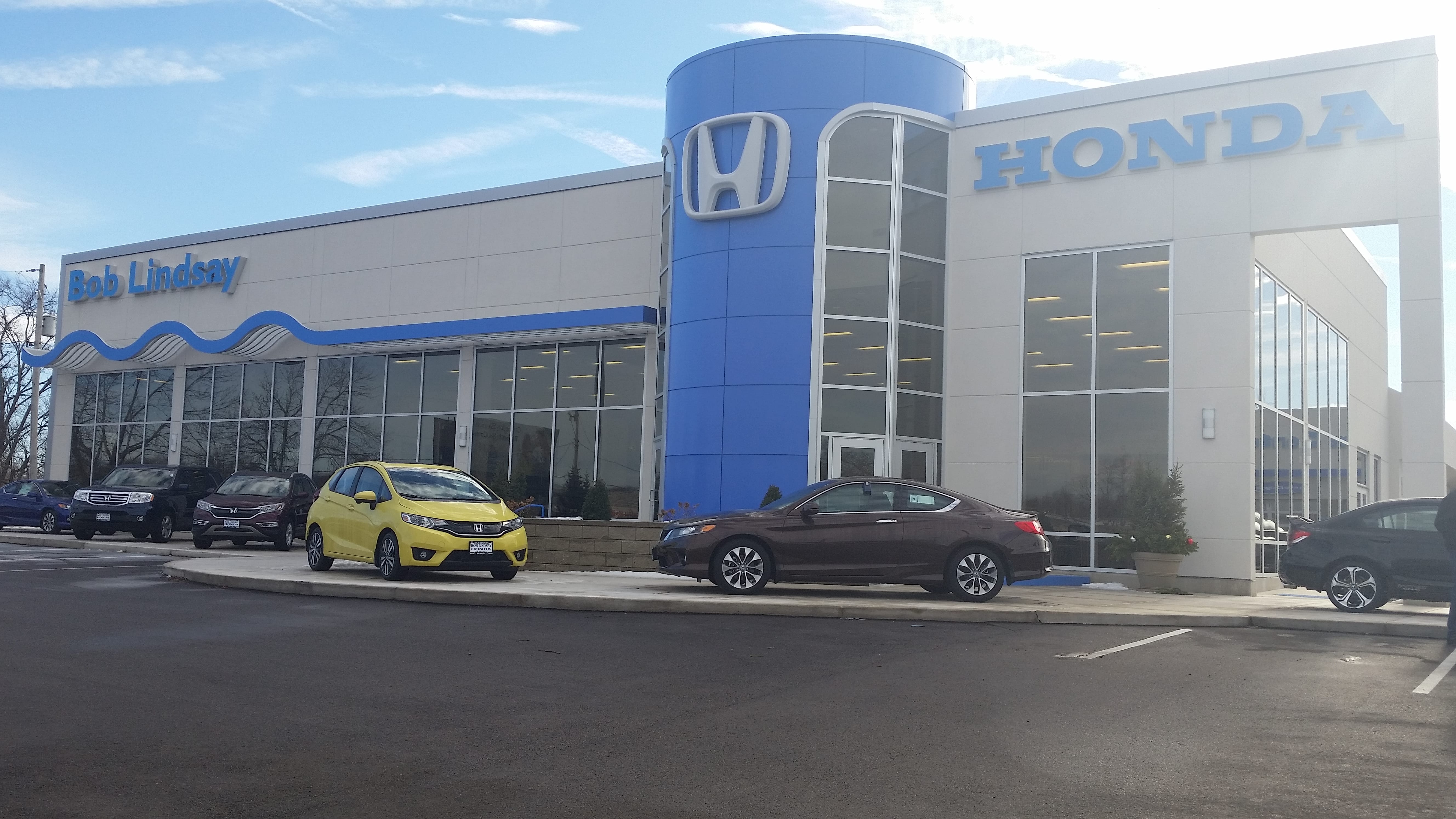 Bob Lindsay Honda