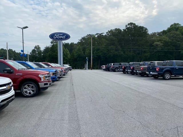 Chestatee Ford