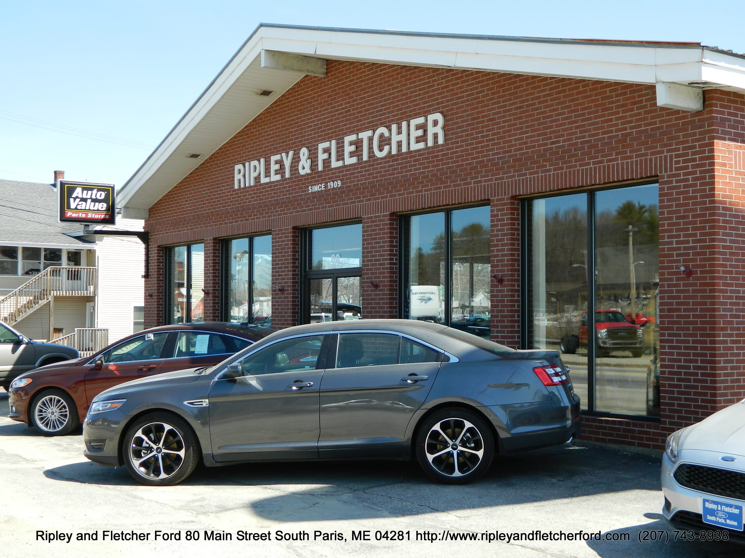 Ripley & Fletcher Ford